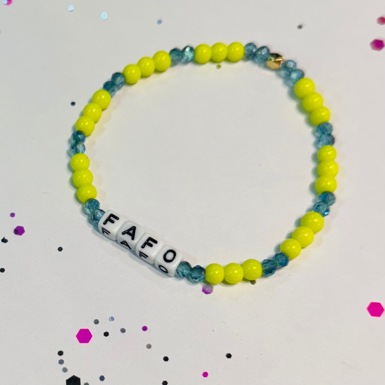 FAFO (F*ck Around & Find Out)