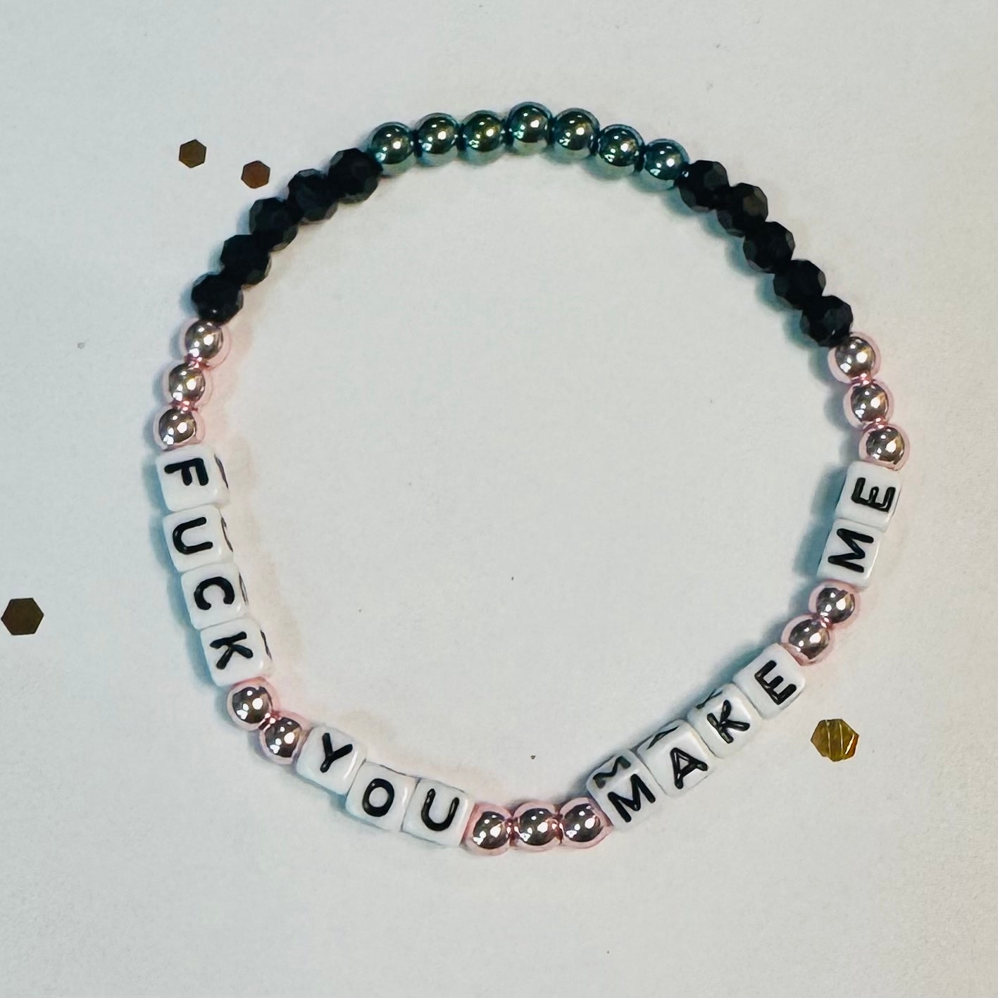 Fuck You, Make Me