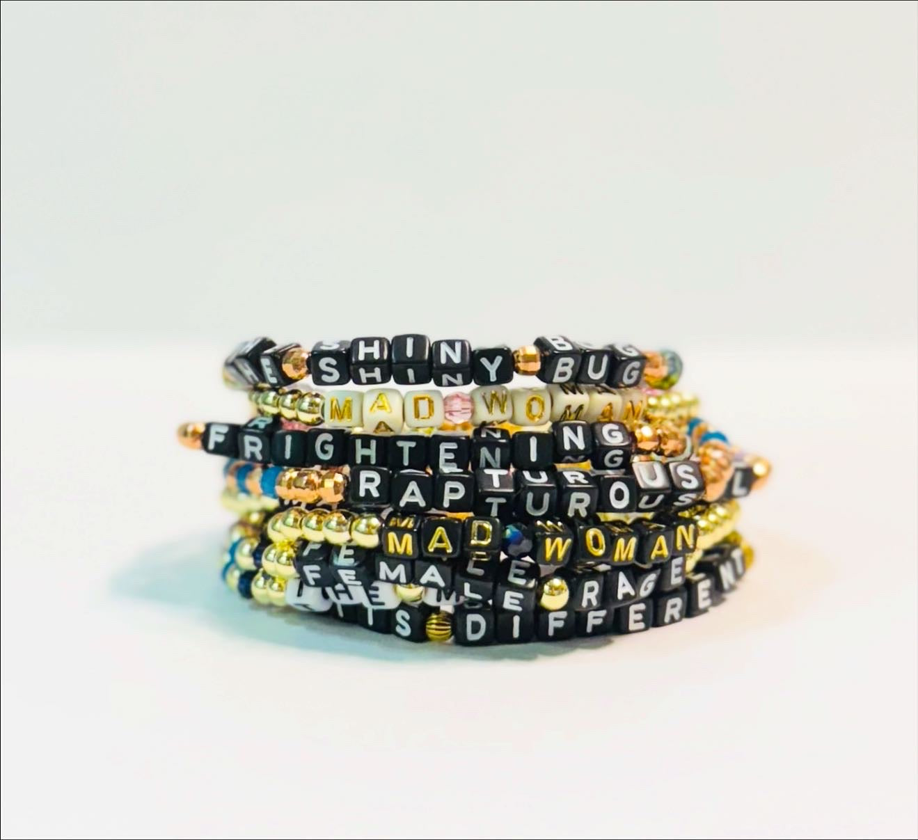 Frightening, Rapturous, Beautiful