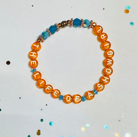 The Life of a Showgirl