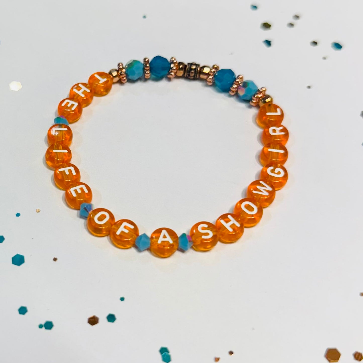 The Life of a Showgirl