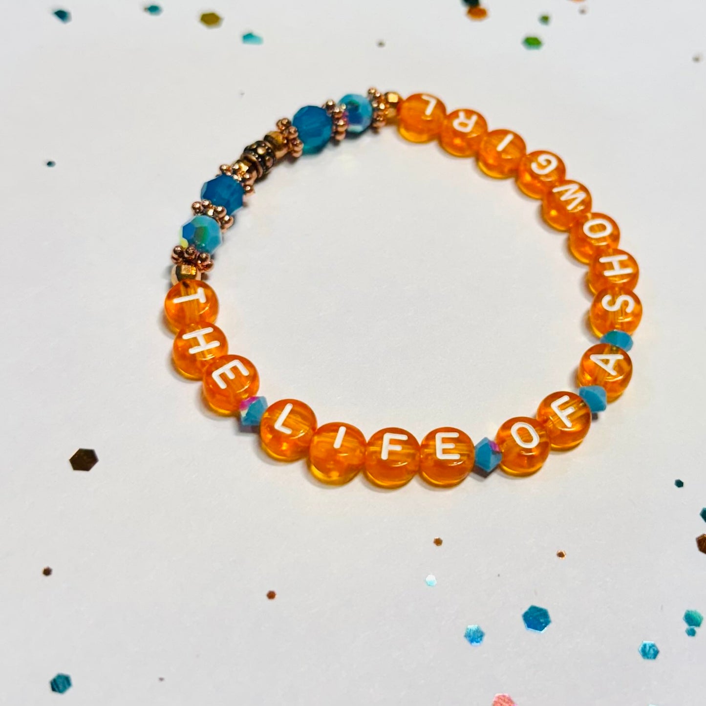 The Life of a Showgirl