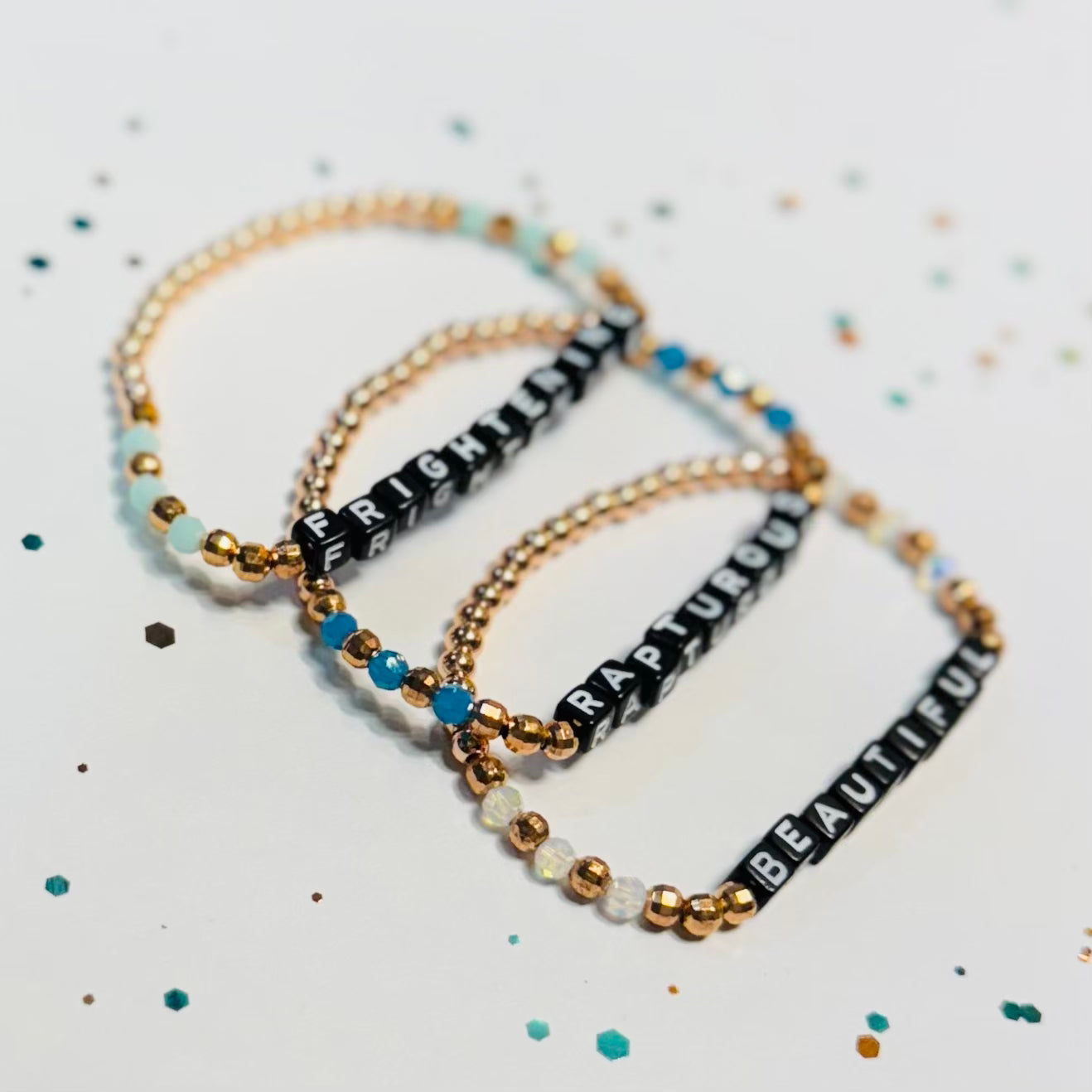 Frightening, Rapturous, Beautiful