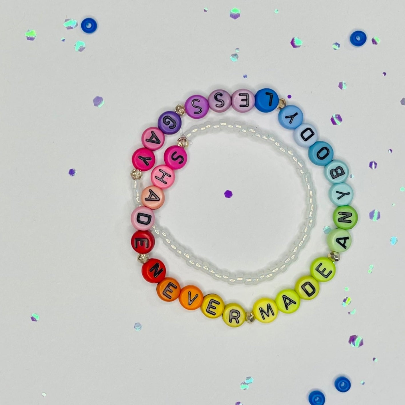 Shade Never Made Anybody Less Gay