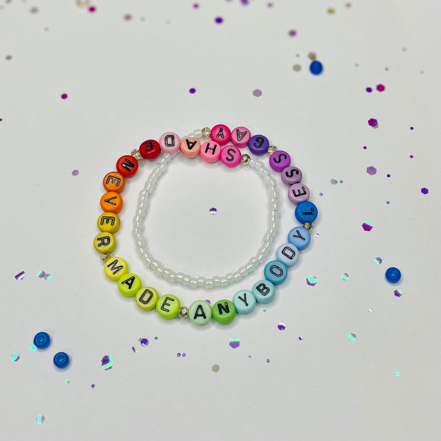 Shade Never Made Anybody Less Gay