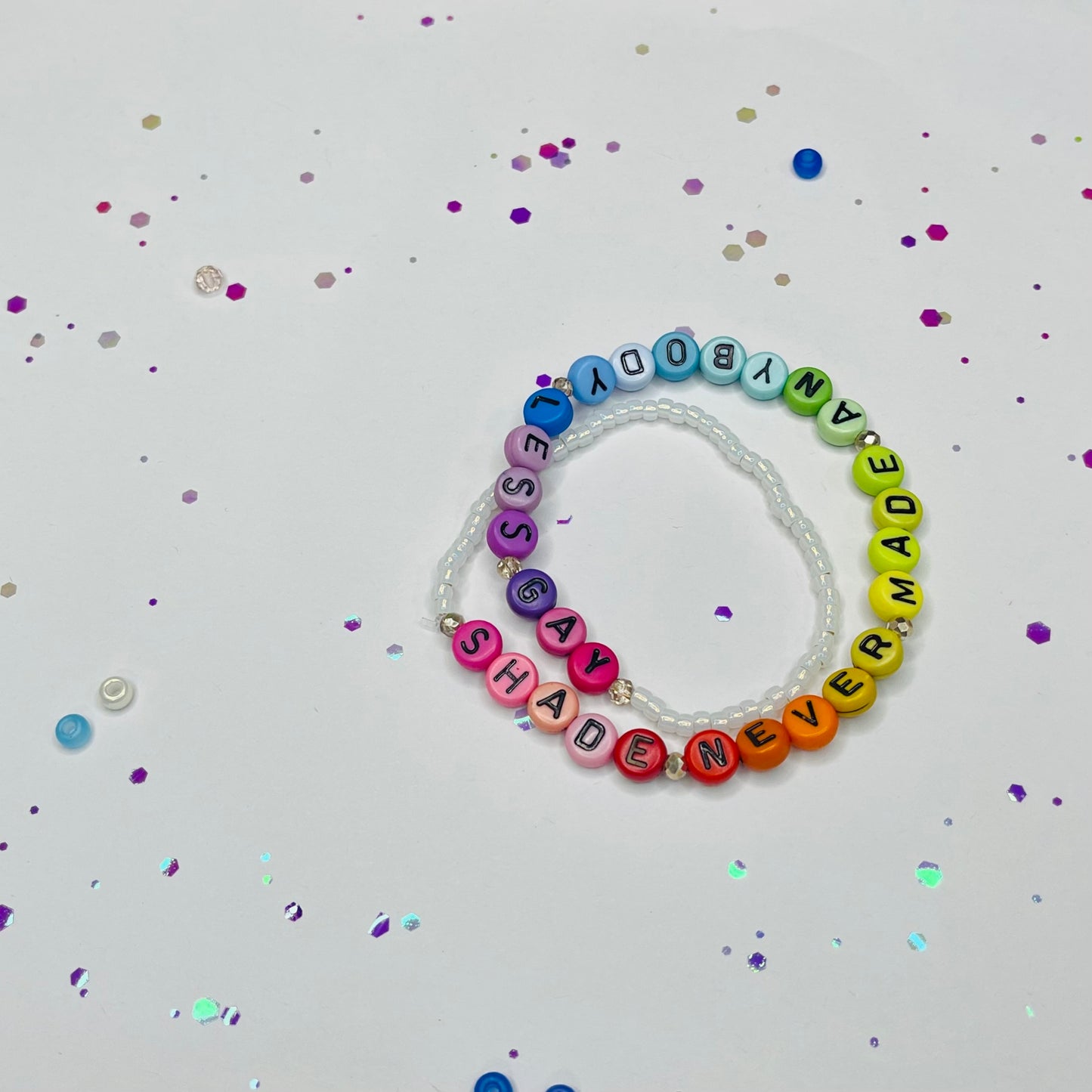 Shade Never Made Anybody Less Gay