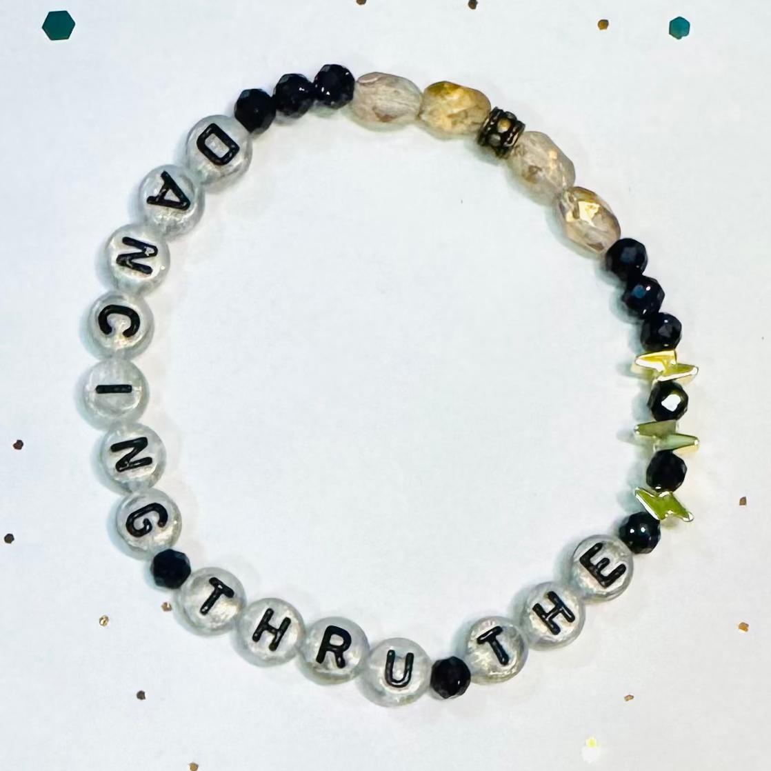 Dancing Thru the [Lightning Strikes]