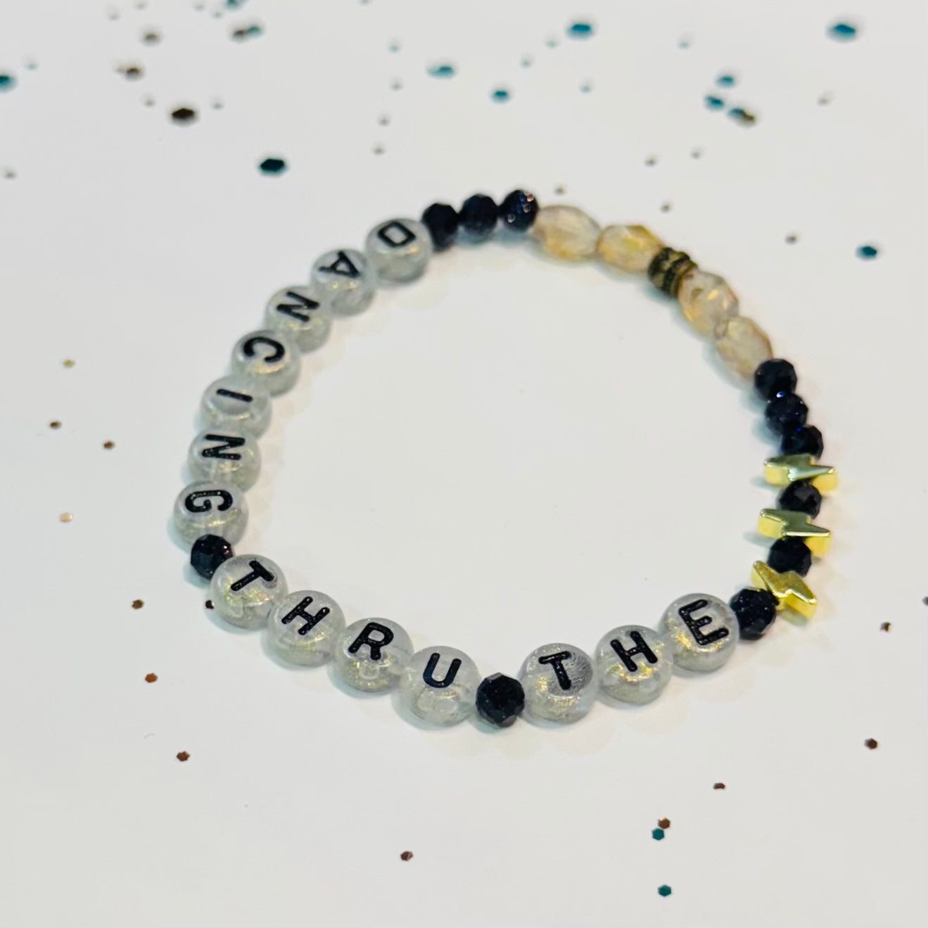 Dancing Thru the [Lightning Strikes]