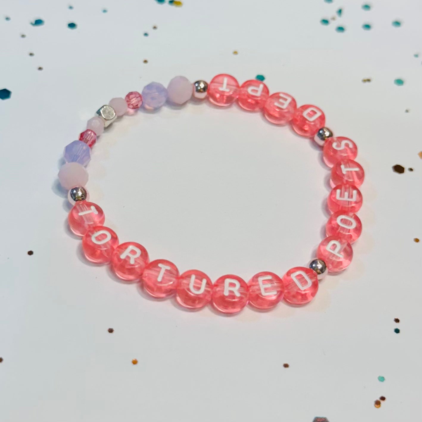 Tortured Poets Dept (hot pink)