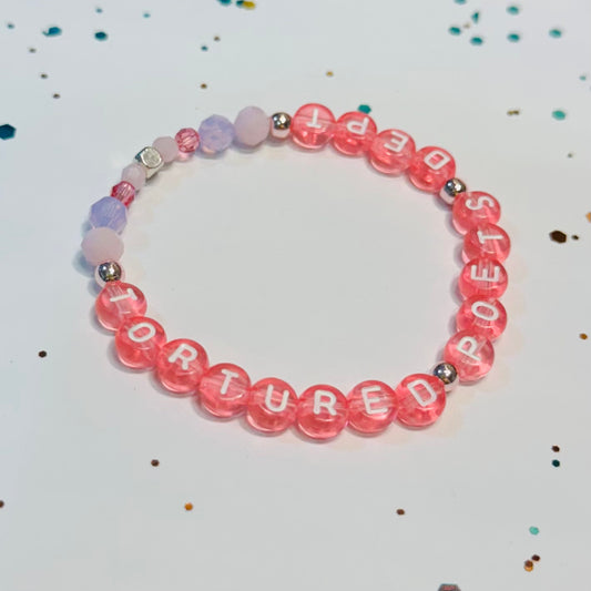 Tortured Poets Dept (hot pink)