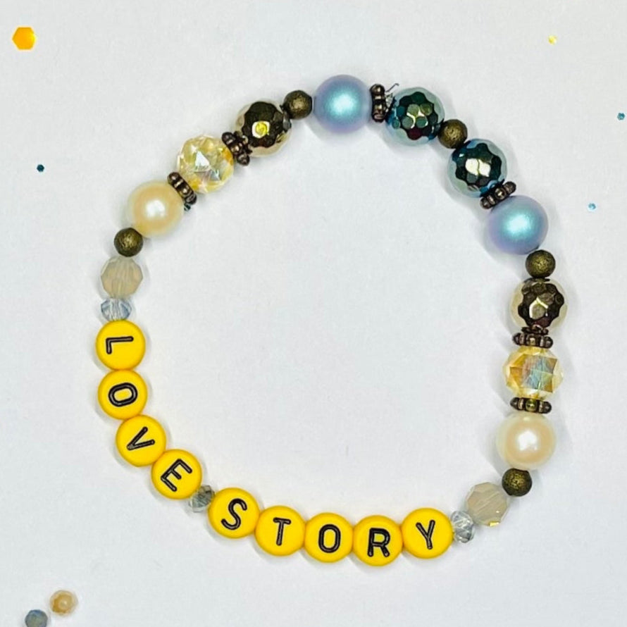 Love Story (large beads version)