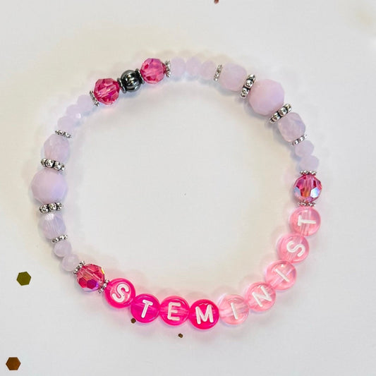 STEMinist (pink)