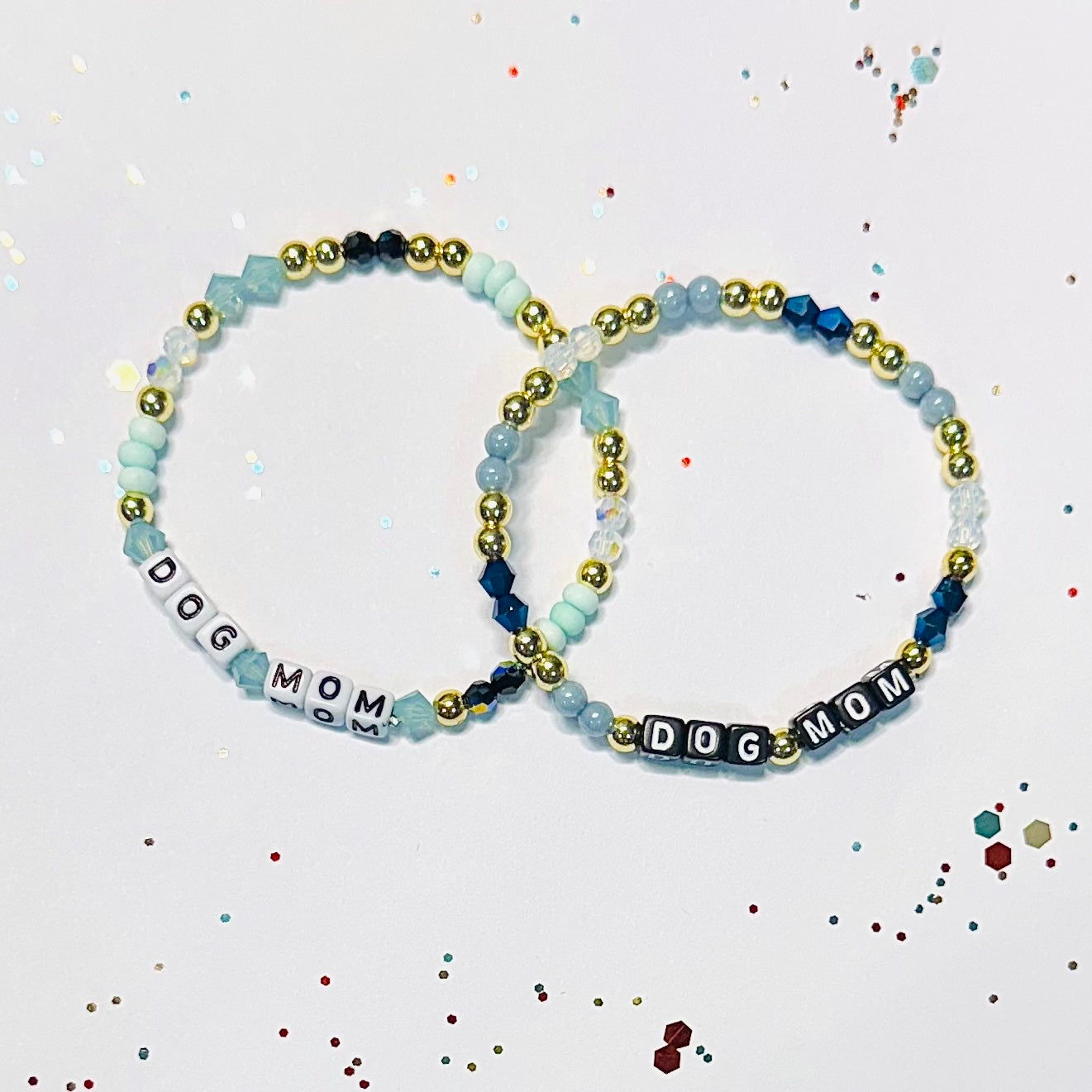 DOG MOM (various colors)