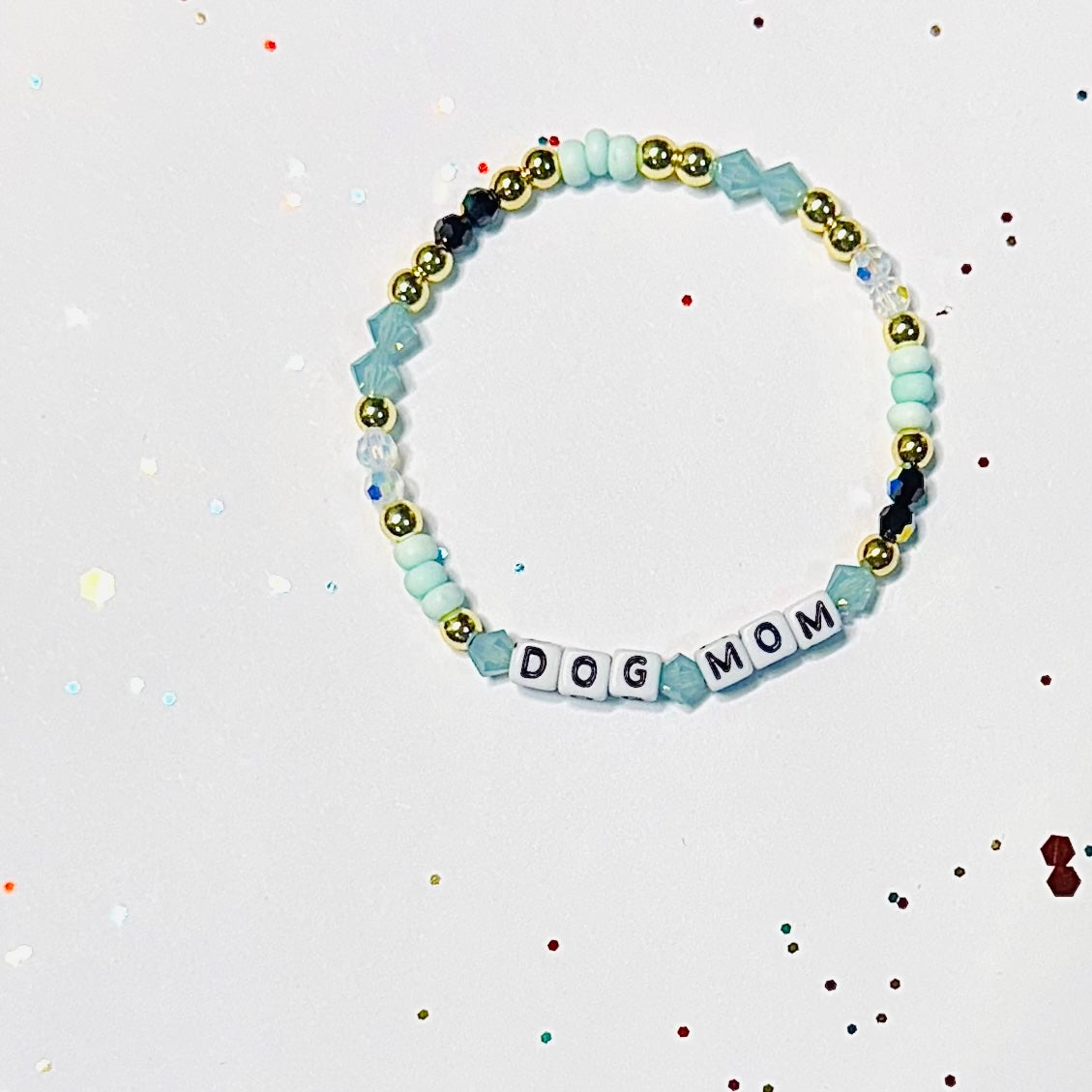 DOG MOM (various colors)