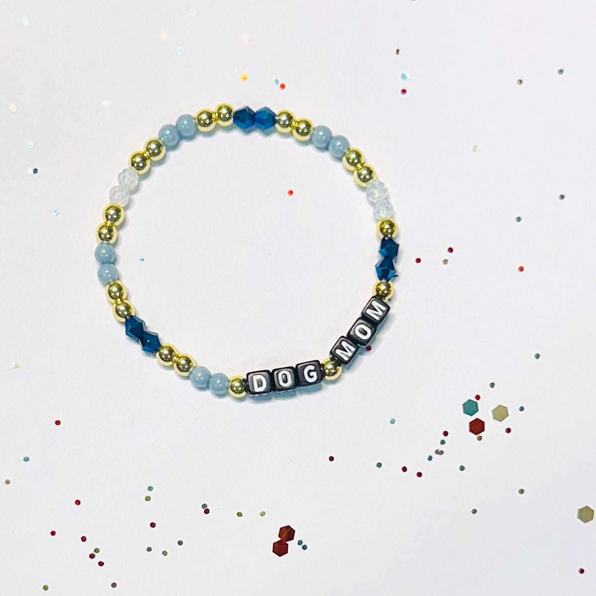 DOG MOM (various colors)