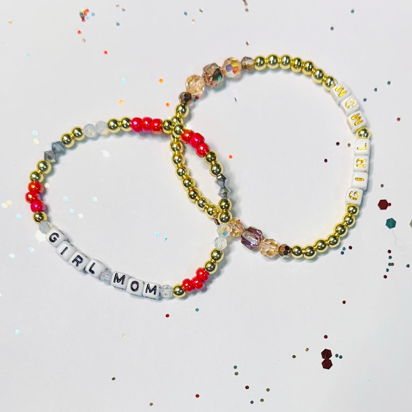 GIRL MOM (various colors)