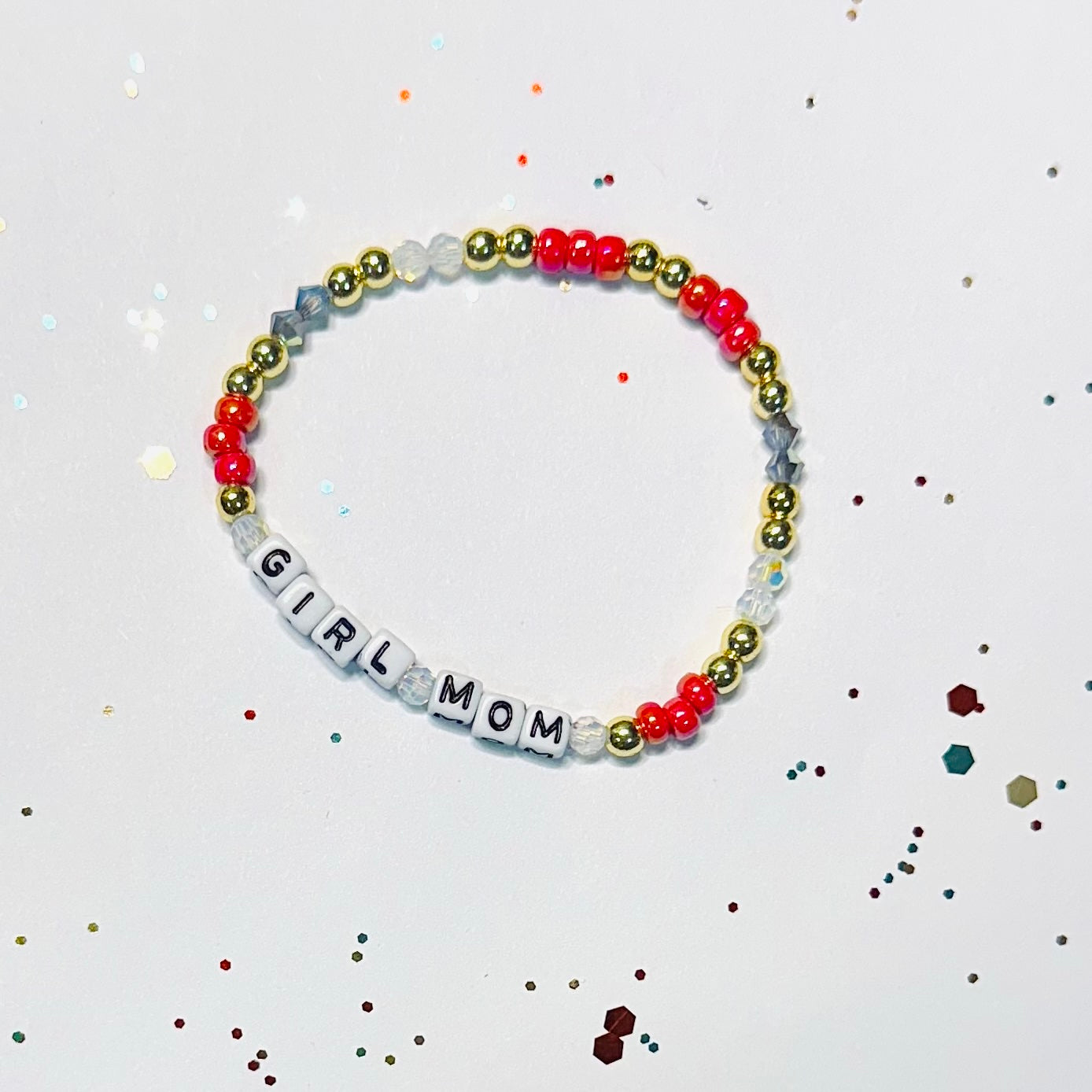 GIRL MOM (various colors)