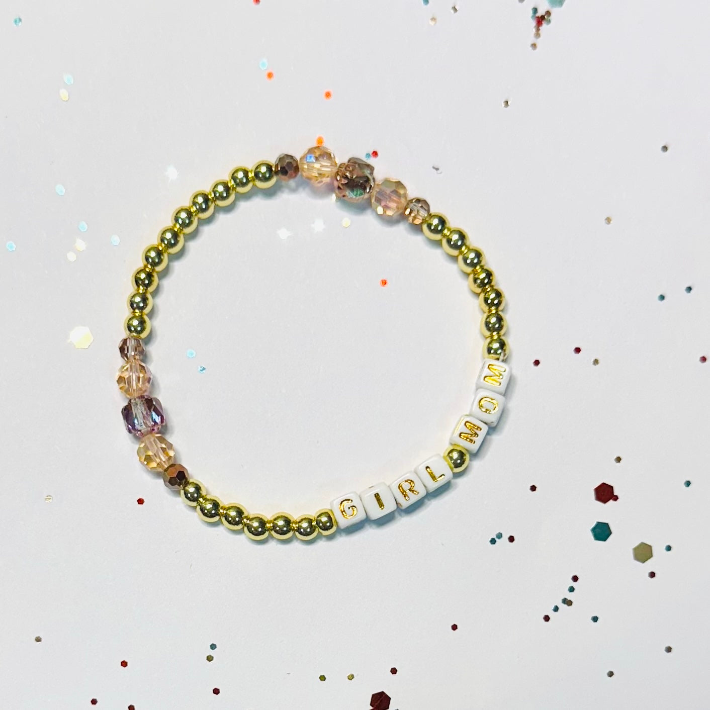 GIRL MOM (various colors)