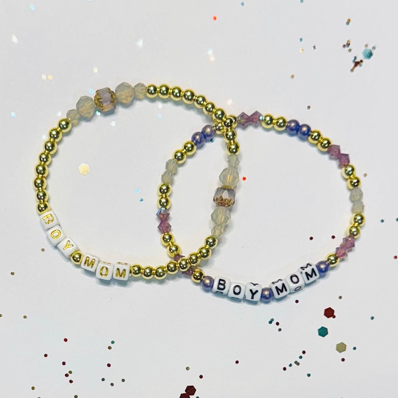 BOY MOM (various colors)