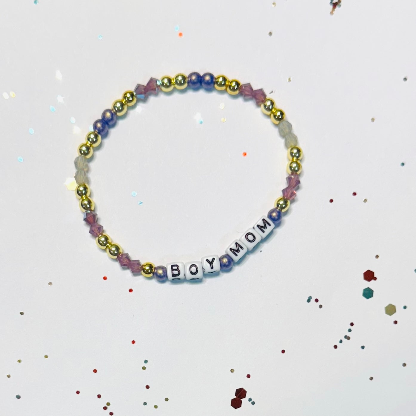 BOY MOM (various colors)