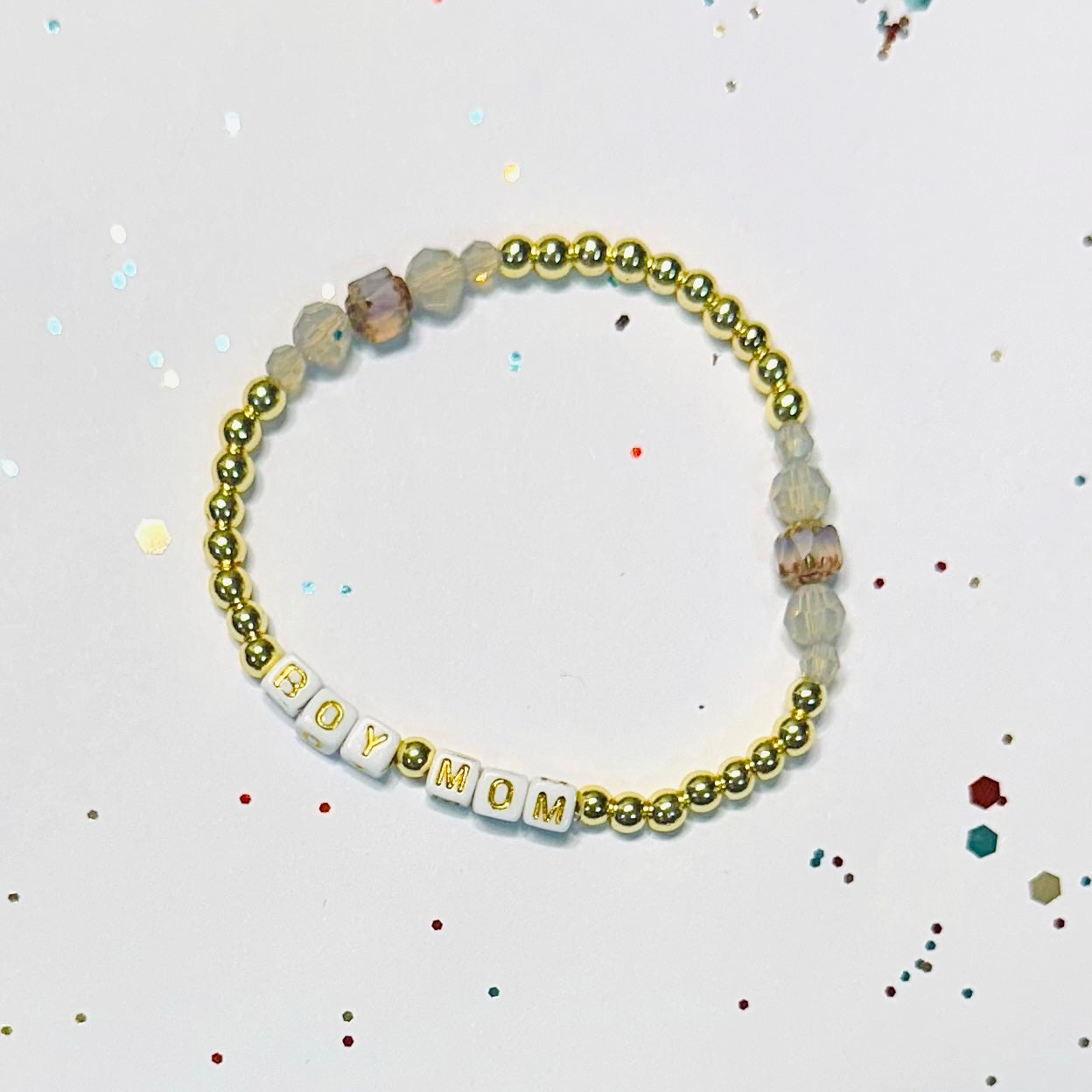 BOY MOM (various colors)