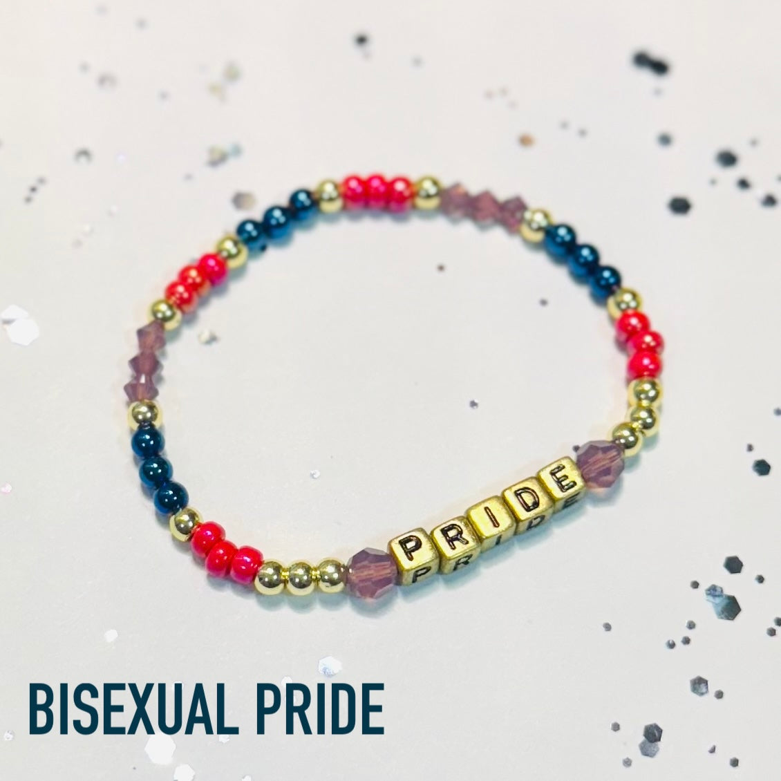 Bisexual PRIDE
