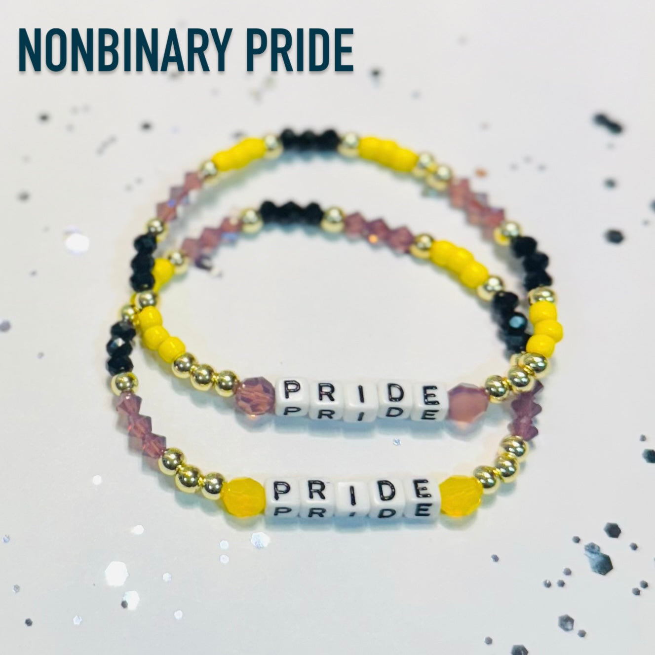 Nonbinary PRIDE