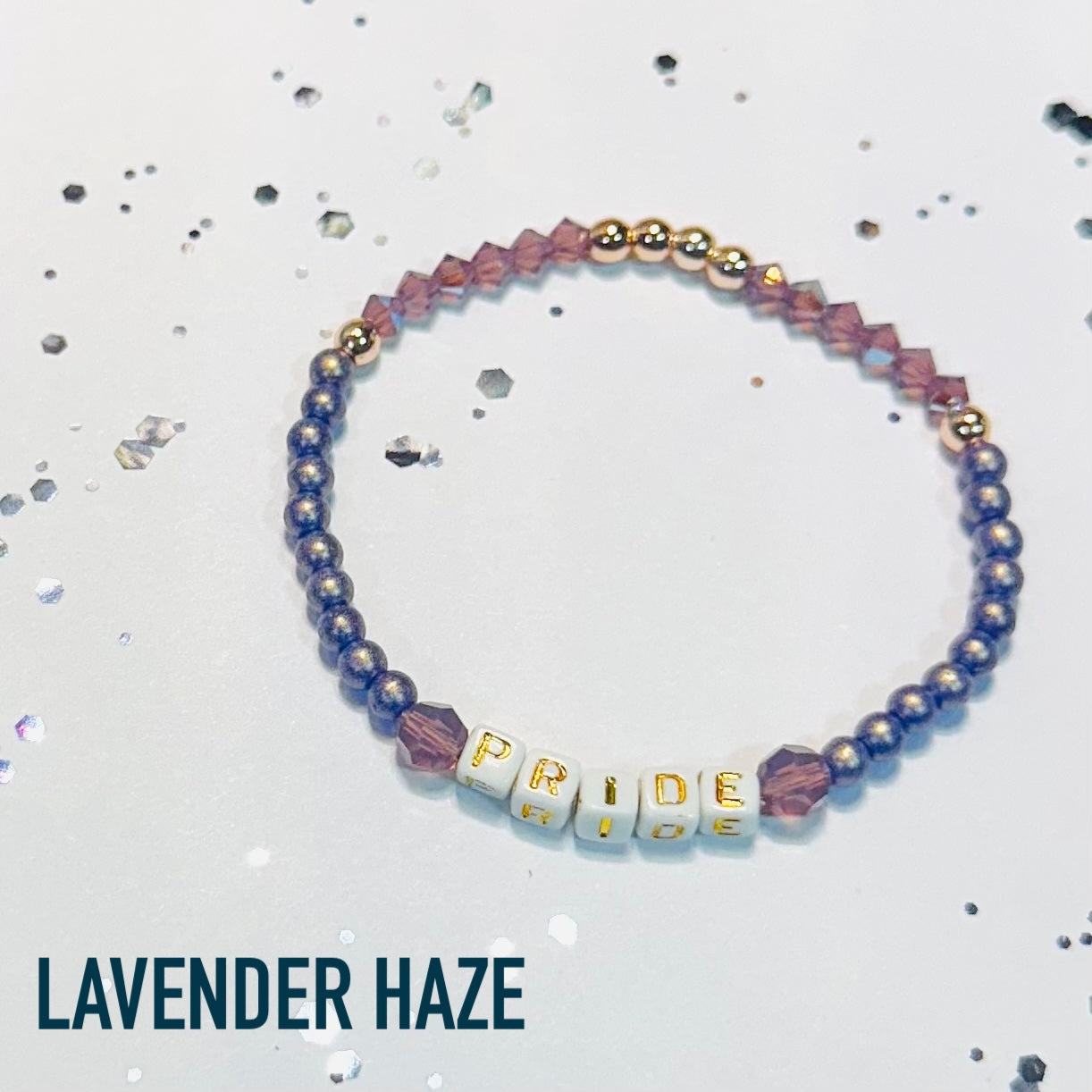 PRIDE (various colors)