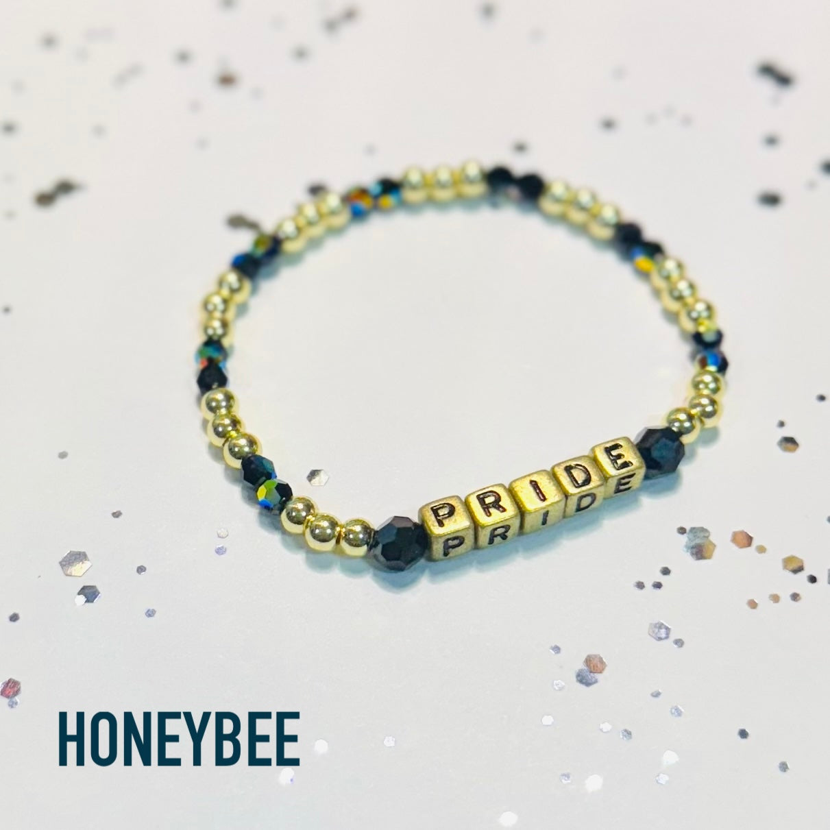 PRIDE (various colors)