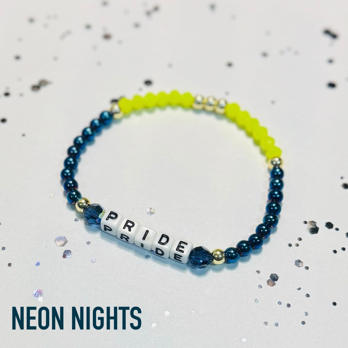 PRIDE (various colors)