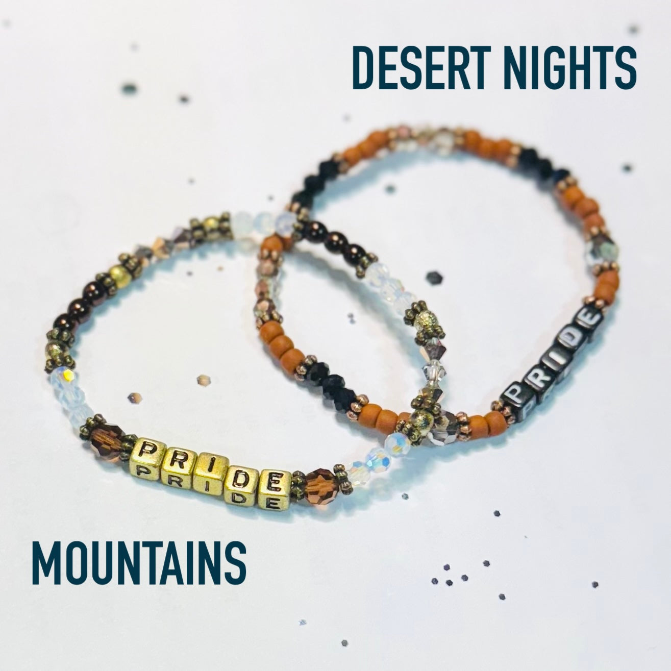 PRIDE (various colors)