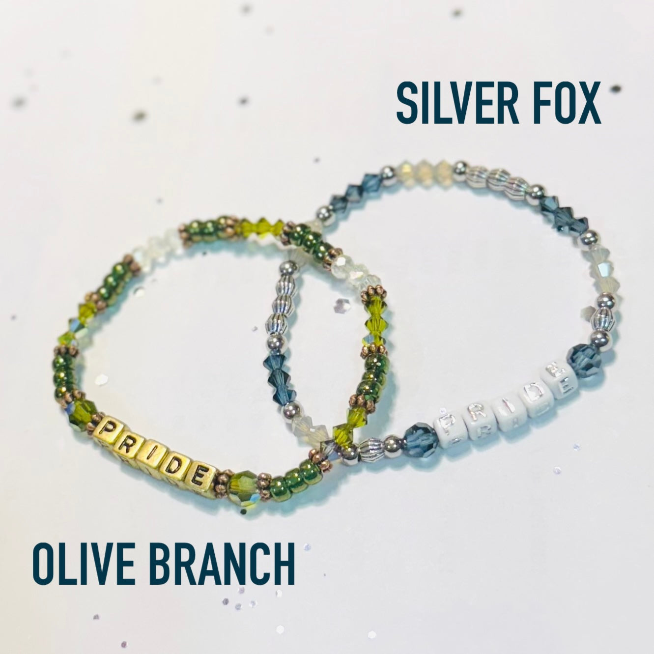 PRIDE (various colors)