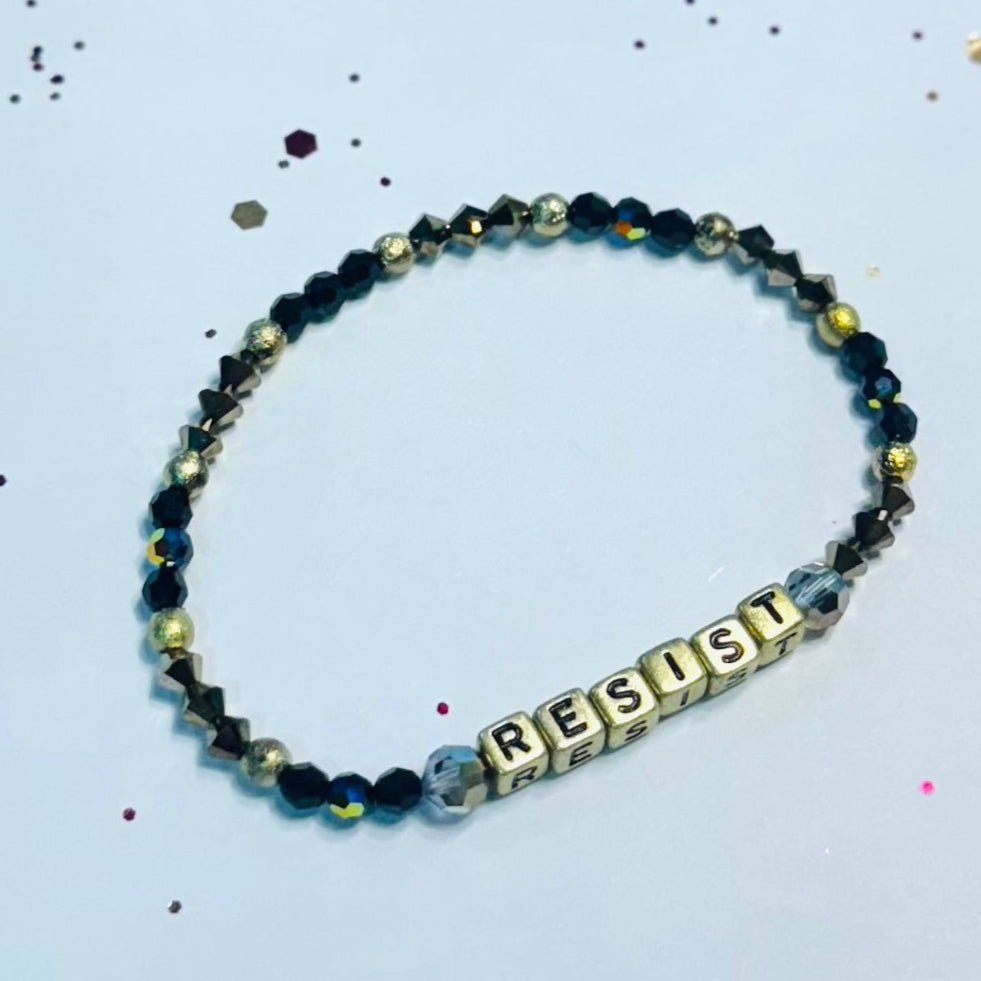 RESIST (various colors)