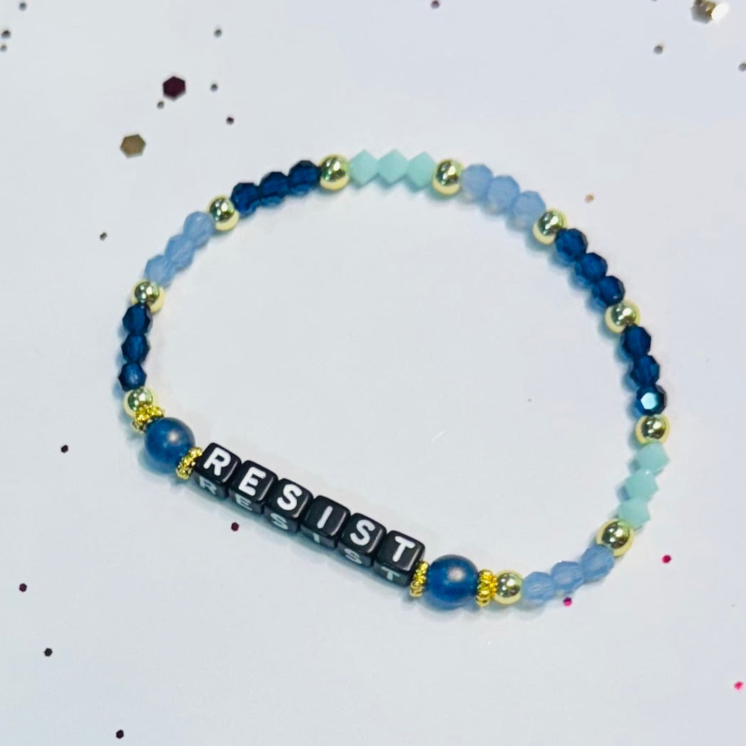 RESIST (various colors)