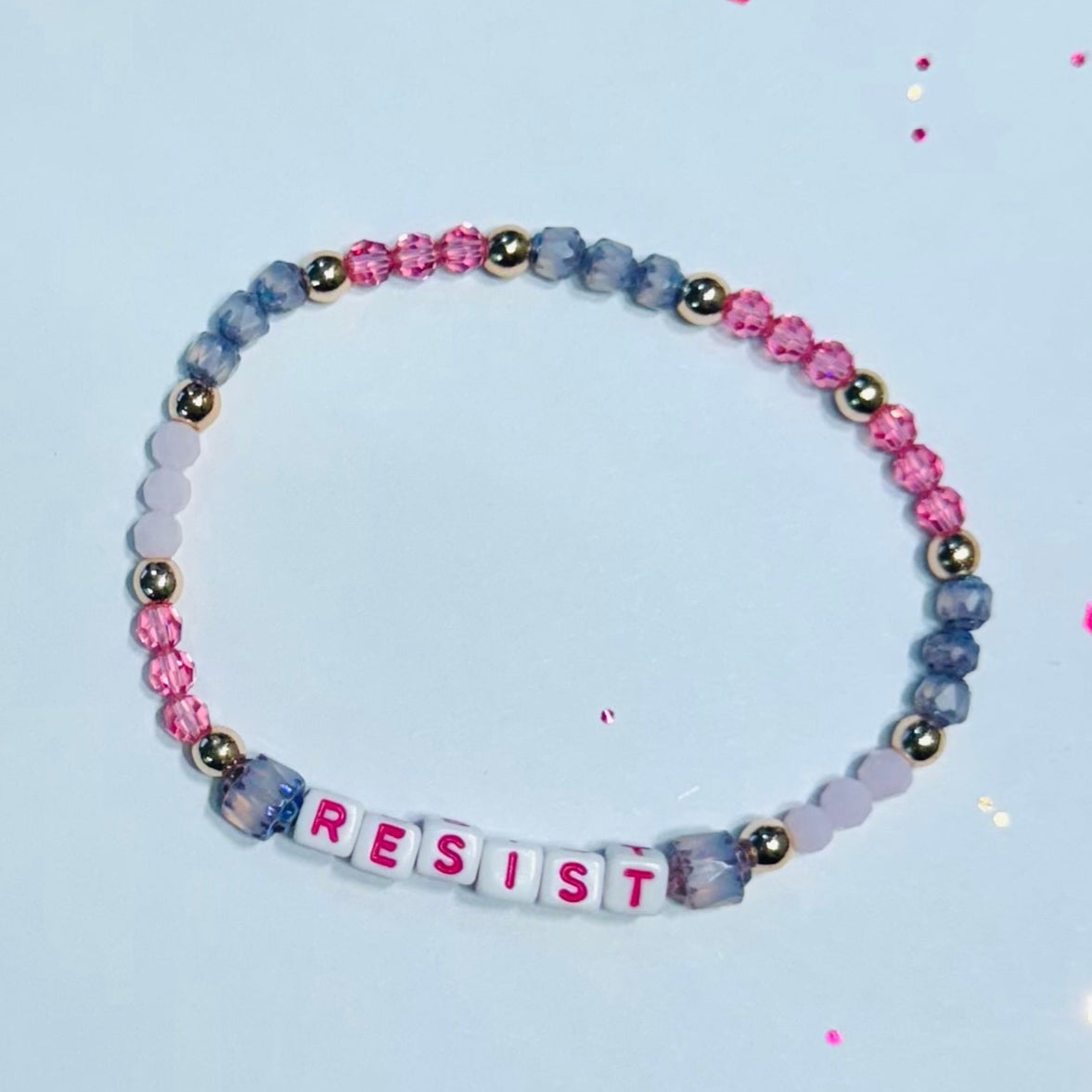 RESIST (various colors)