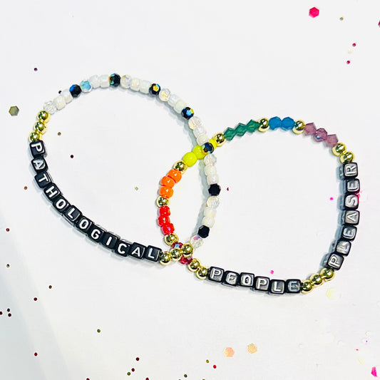 Pathological People Pleaser