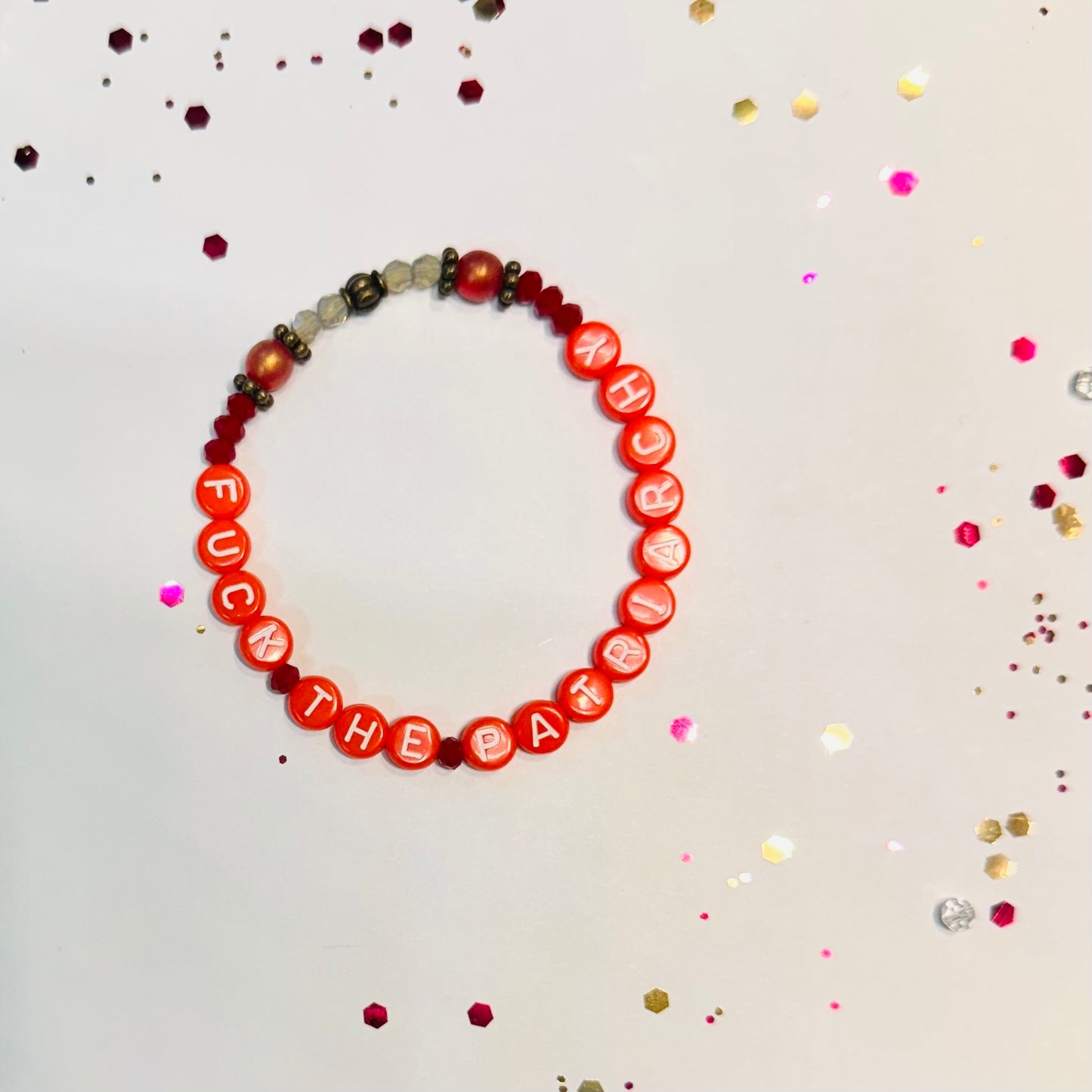 F*ck The Patriarchy (various colors)