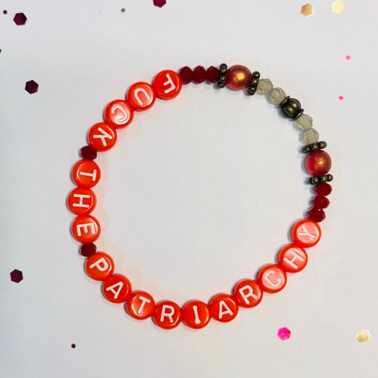 F*ck The Patriarchy (various colors)