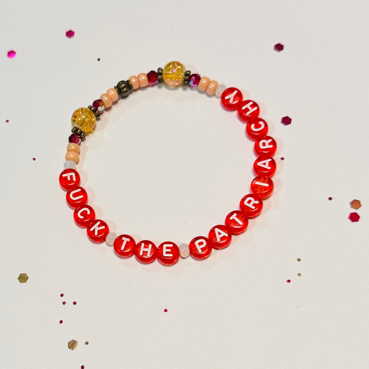 F*ck The Patriarchy (various colors)