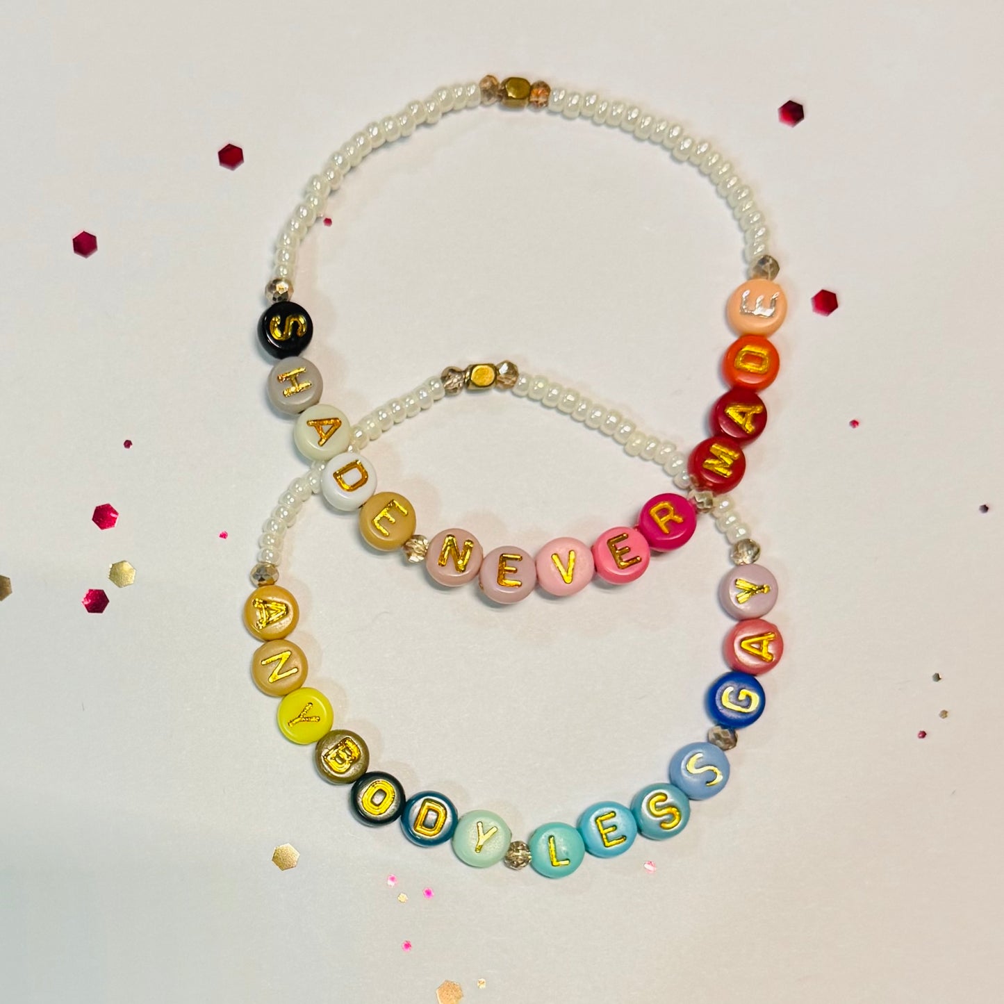 Shade Never Made Anybody Less Gay