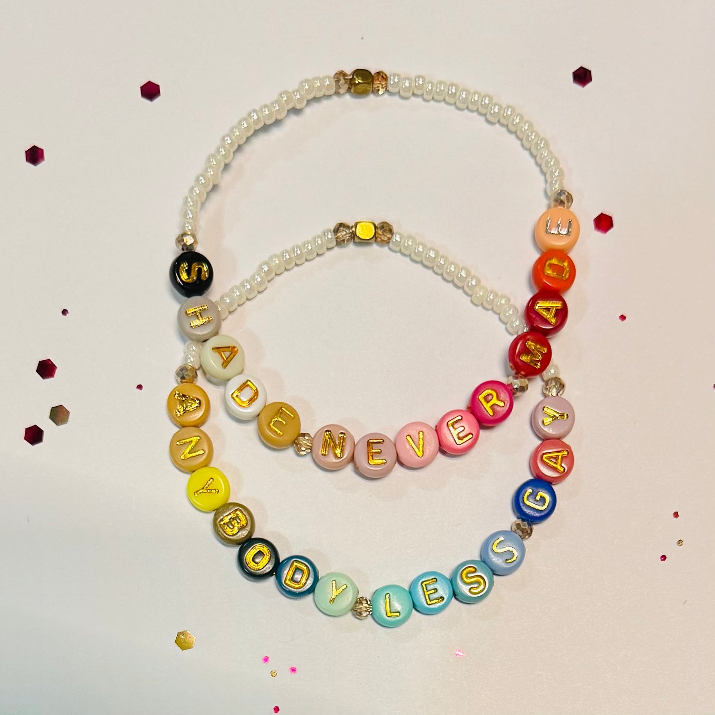 Shade Never Made Anybody Less Gay