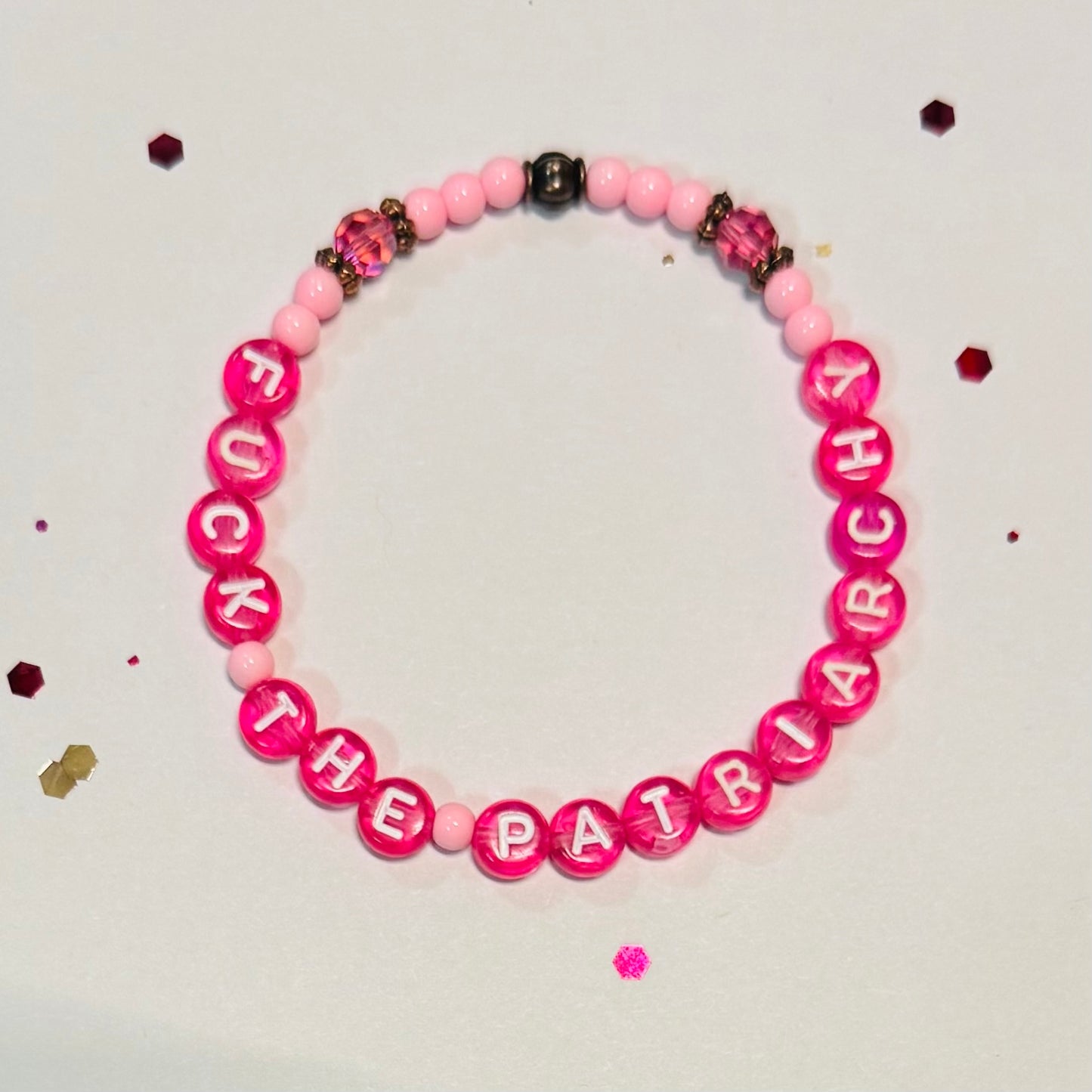 F*ck The Patriarchy (various colors)