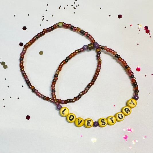 Stacking bracelet add-on