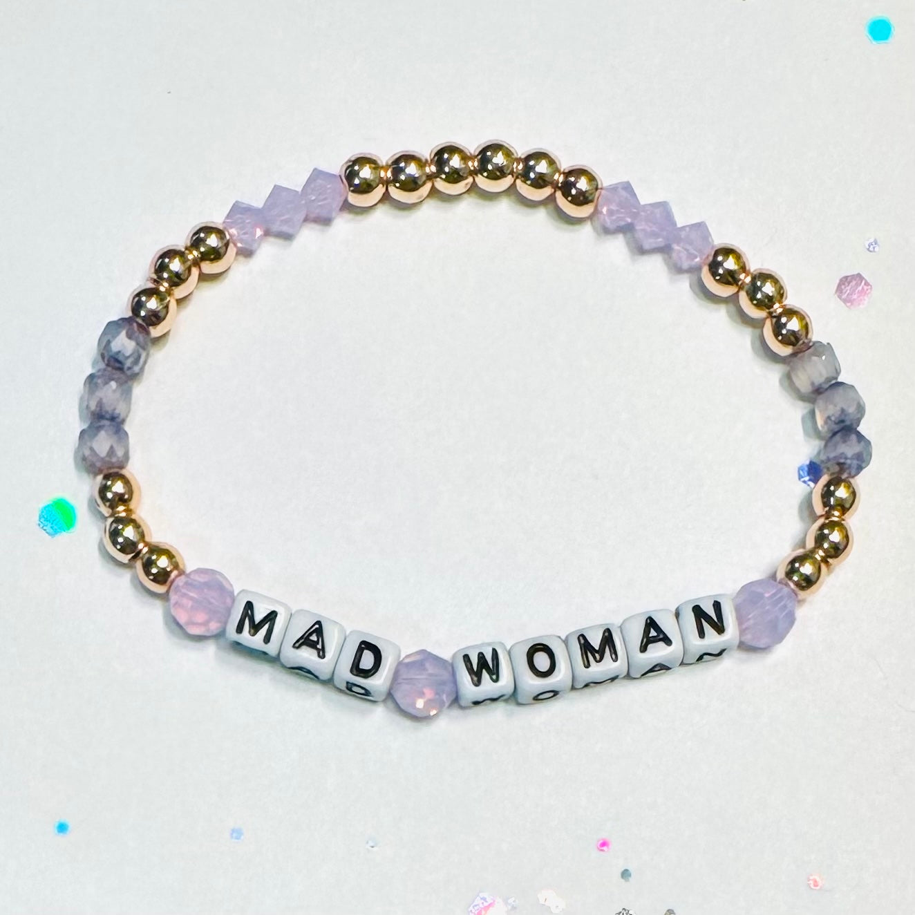 mad woman (various colors)