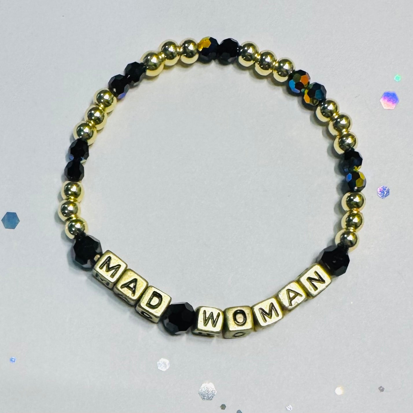 mad woman (various colors)