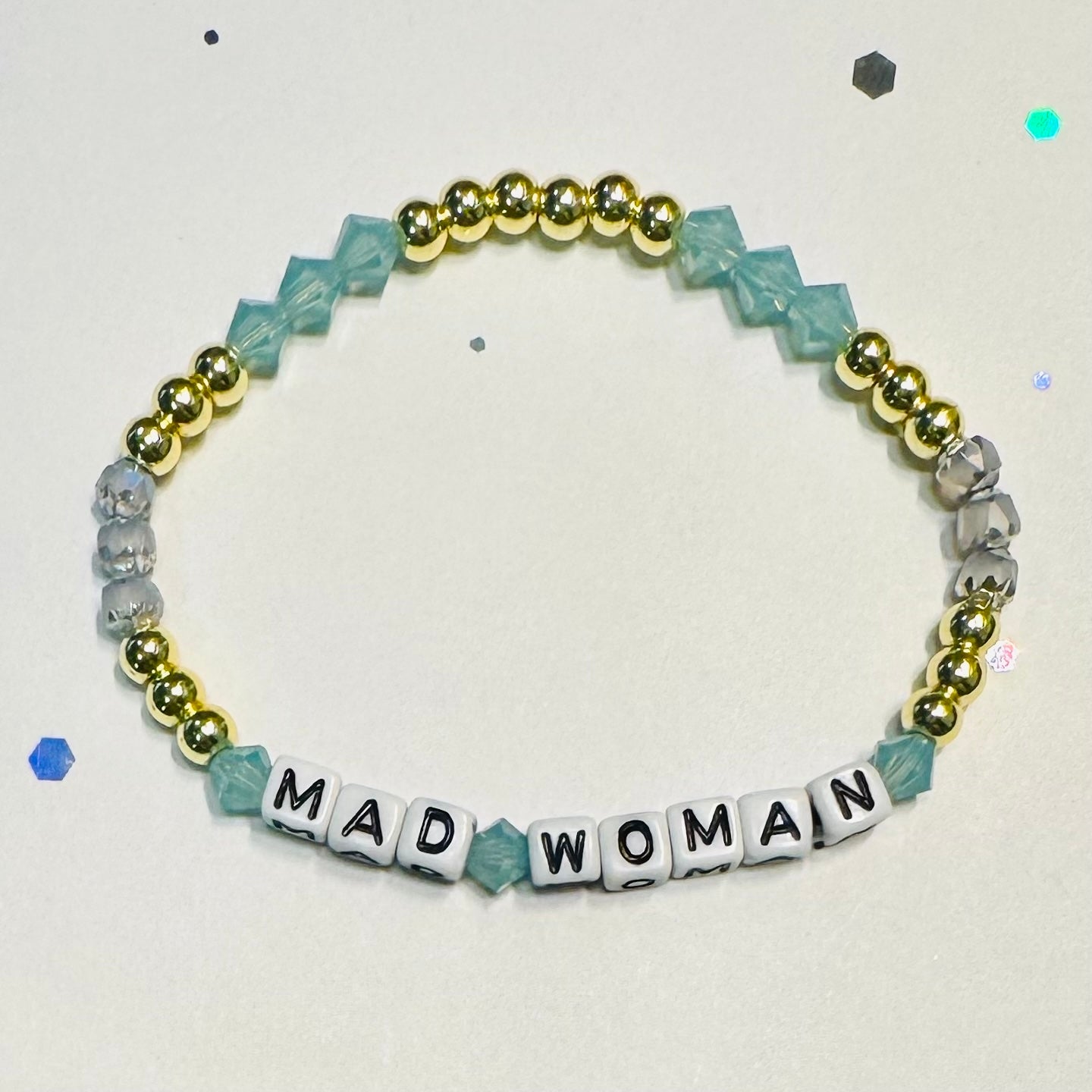 mad woman (various colors)