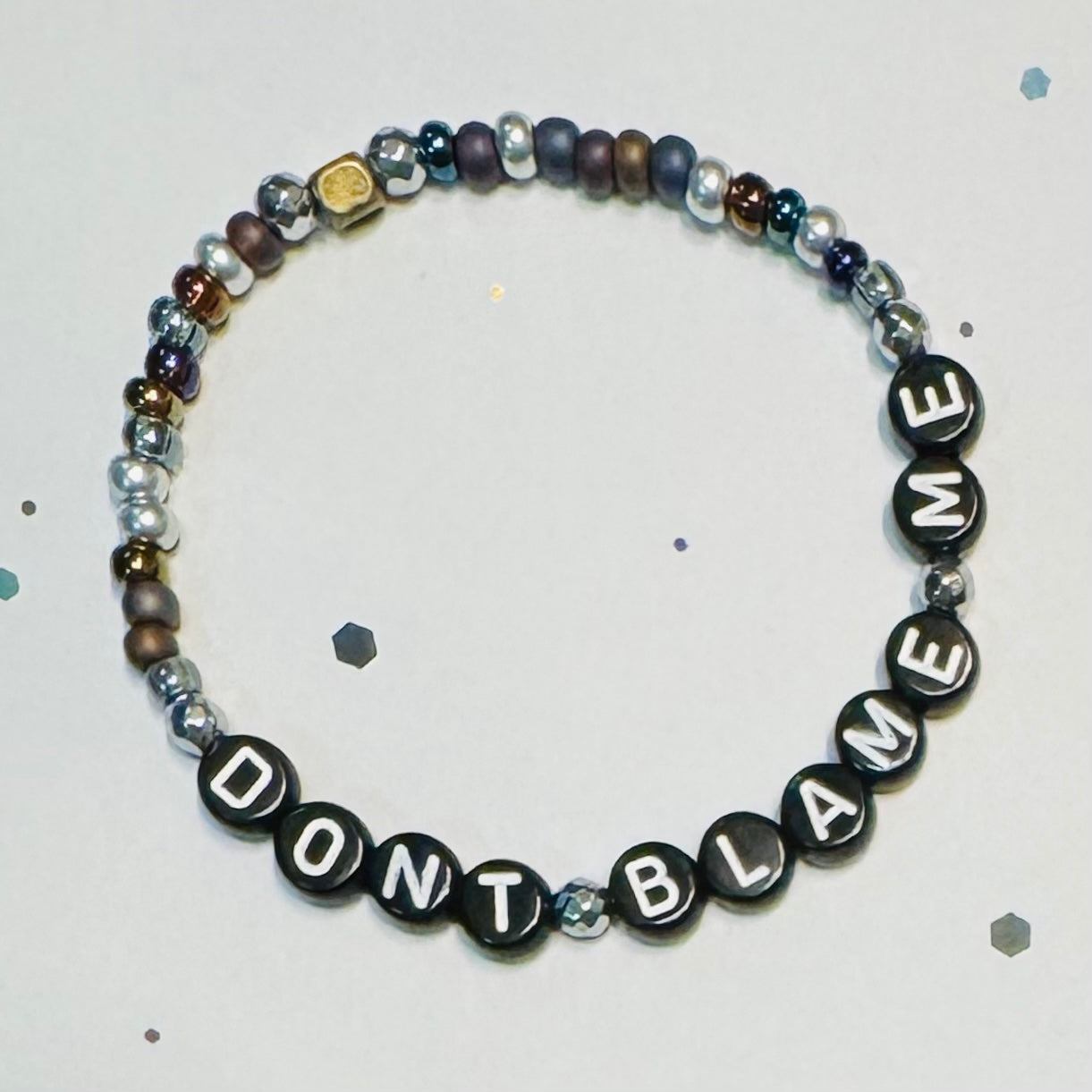 Don't Blame Me