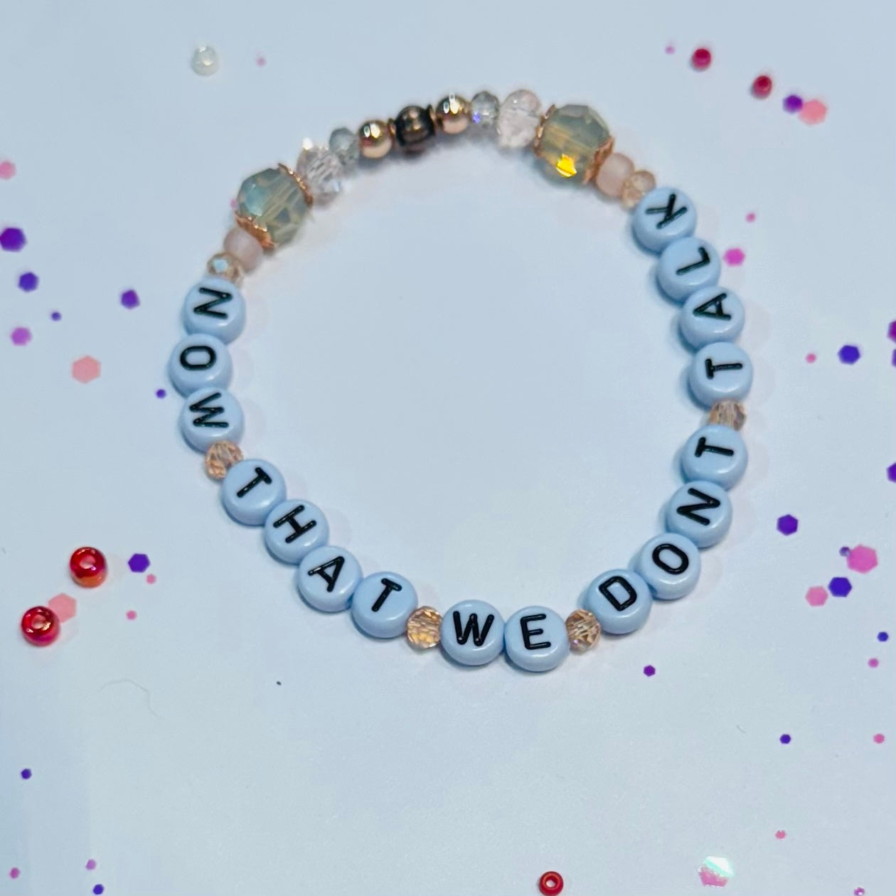 Now That We Don't Talk