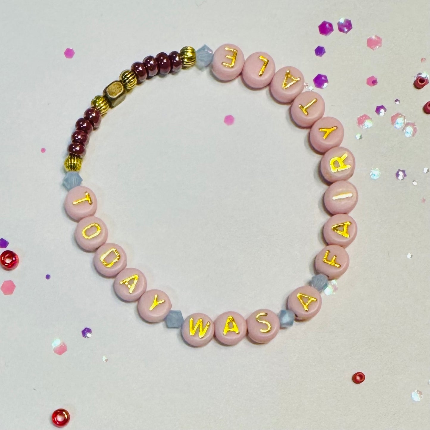 Today Was a Fairytale