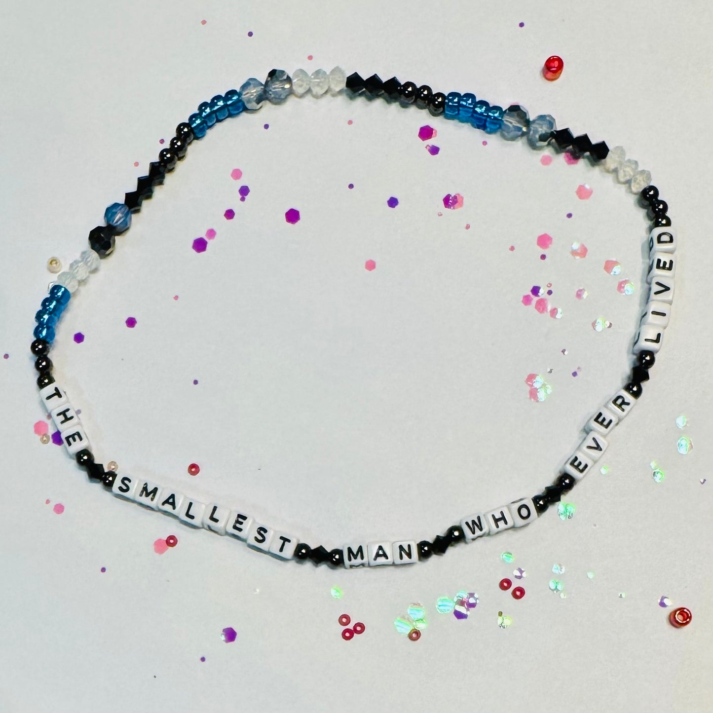 The Smallest Man Who Ever Lived